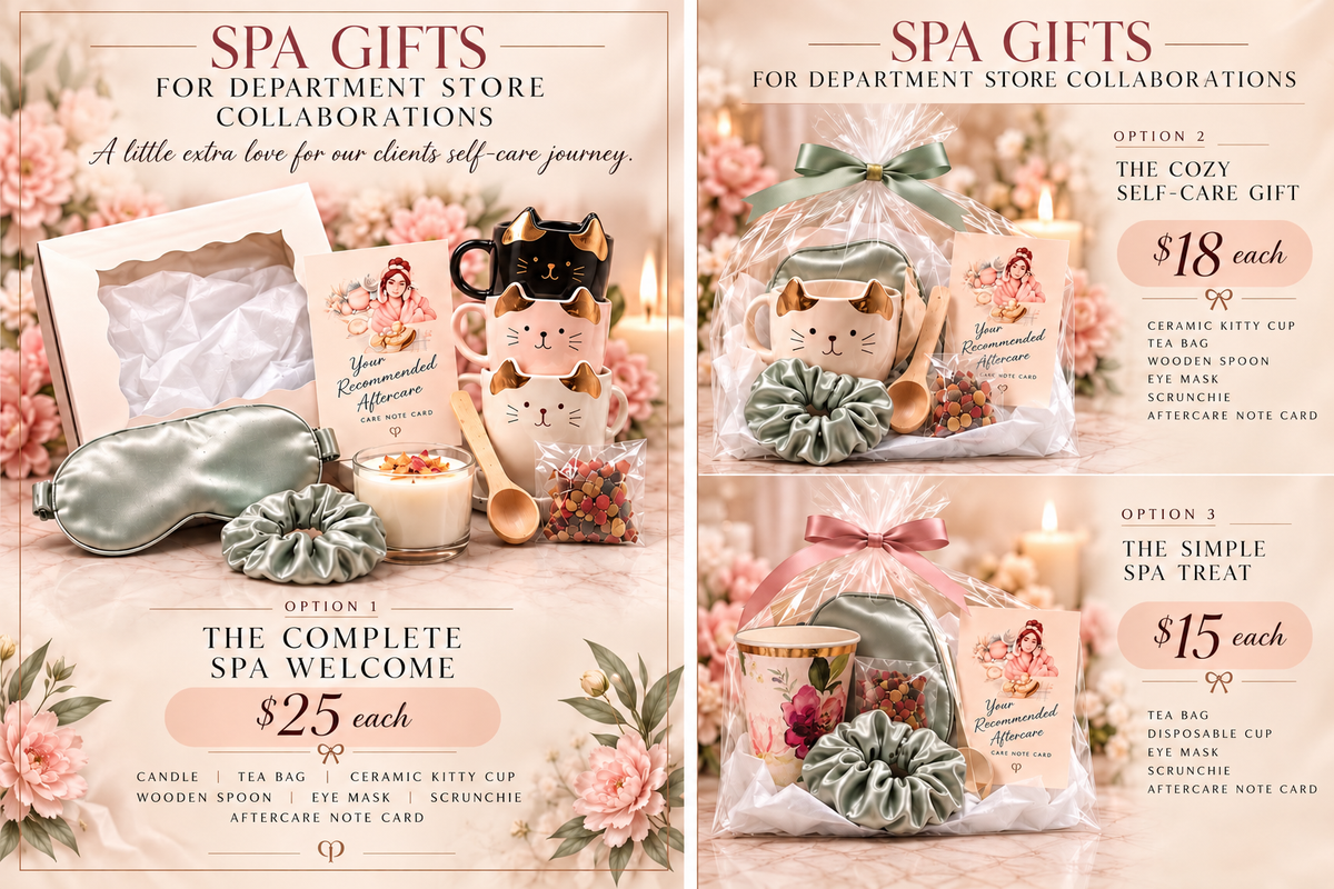 Department Store Collaboration Gifts