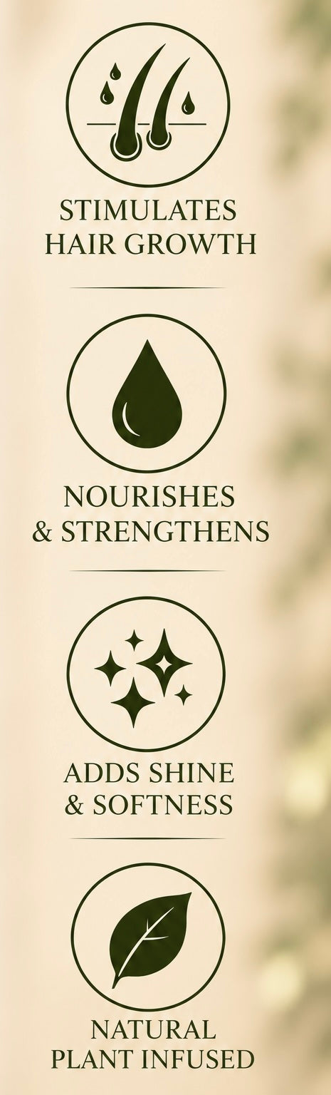 D'Lovely Roots Hair Growth Oil