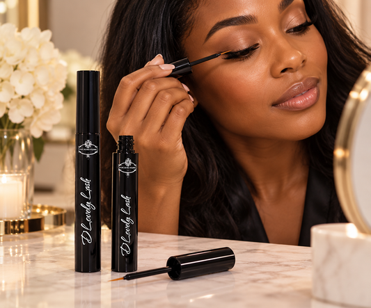 peptide lash growth